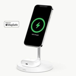 Belkin MagSafe Wireless 2-in-1 Charger